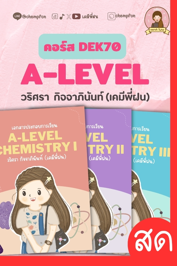 A-Level I-III